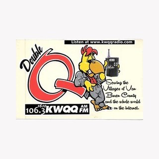 KWQQ Radio logo
