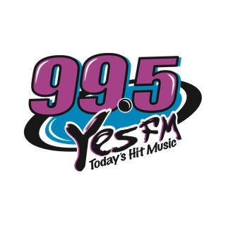 WYSS 99.5 Yes FM logo
