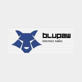 Blu Paw Radio logo