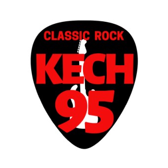 KECH 95.3 FM logo