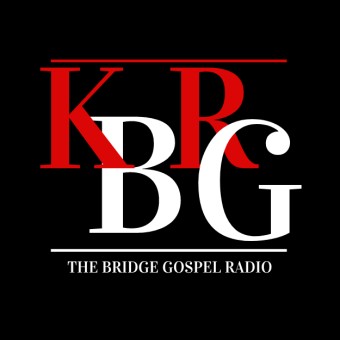 KBRG-DB The Bridge Gospel Radio logo