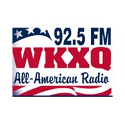 WKXQ 92.5 FM logo