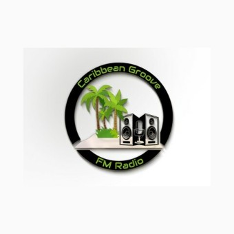Caribbean Groove FM Radio logo