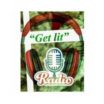 Get Lit Radio logo