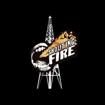 ShoutingFire logo