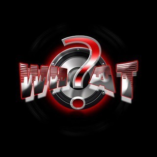 WHAT?! Radio logo