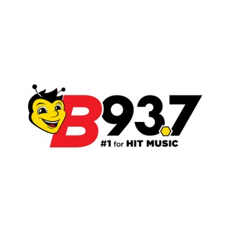 KBRK-FM B93.7 logo