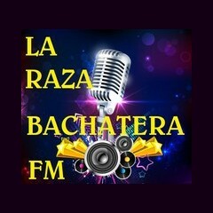 La Raza Bachatera FM logo