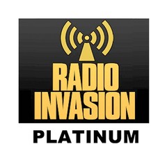 Radio Invasion Platinum logo