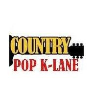 Country Pop, K-Lane logo