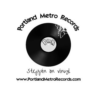 Portland Metro Records logo