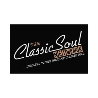 Classic Soul Network logo