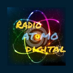 Radio Atomo Digital logo