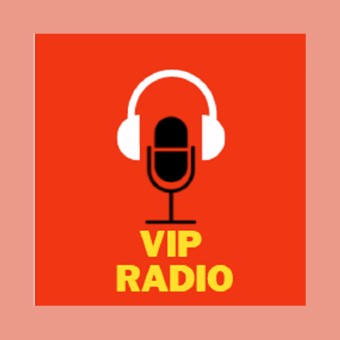 VIP Radio Kansas logo