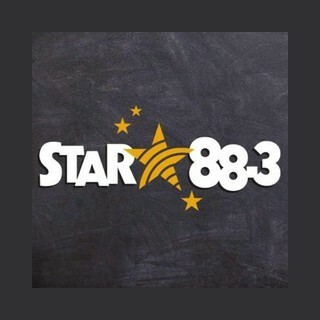 WJYW Star 88.3 logo