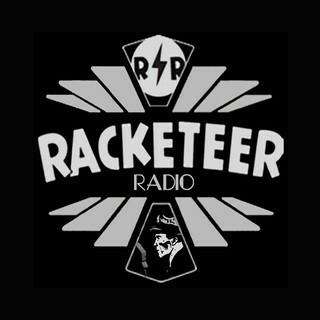 Racketeer Radio logo