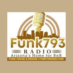 Funk793radio logo