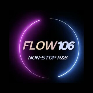 Flow 106 logo