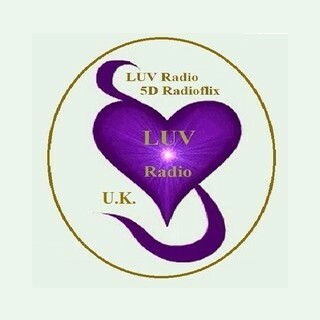 LUV Radio United Kingdom logo