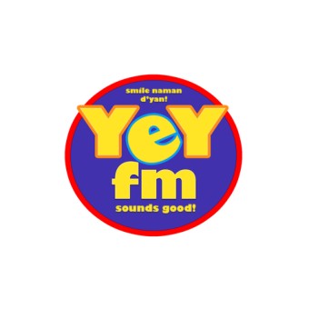 YEY FM logo
