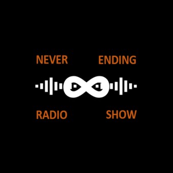 Never Ending Radio Show logo