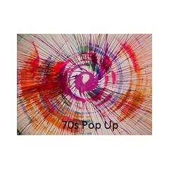 70s Pop Up logo