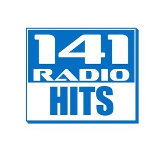 141 Radio Hits logo