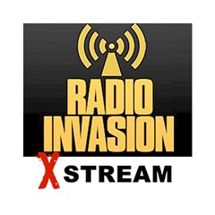 Radio Invasion Xstream logo