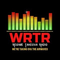 WRTR - Regime Takeova Radio logo