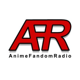 Anime Fandom Radio logo