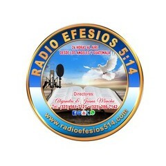 RADIO EFESIOS 5:14 logo