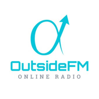OutsideFM logo