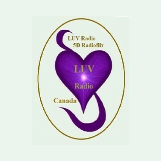 LUV Radio Canada logo