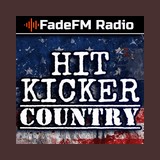 Hit Kicker Country - FadeFM logo
