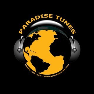Paradise Tunes logo