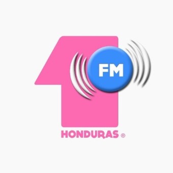 1FM HITS logo