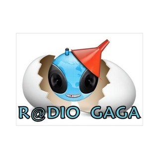 R@dio GaGa logo