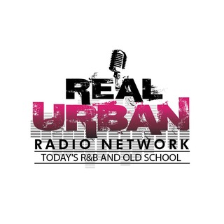 Real Urban Radio logo