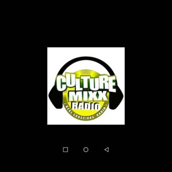 Culture Mixx Radio logo