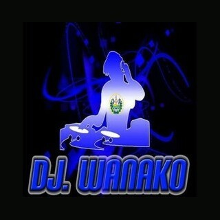 DJWanako Radio logo
