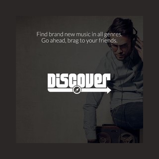 Discover logo