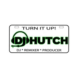 DJ Hutch logo