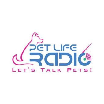 Pet Life Radio logo