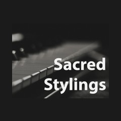 Sacred Stylings logo