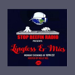 Stop Beef in Radio logo