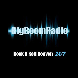 Big Boom Radio logo