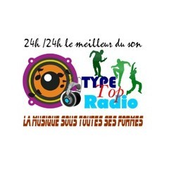 Type Top Radio logo