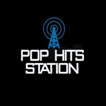 POP HITS STATION logo