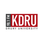 KDRU 98.1 FM logo