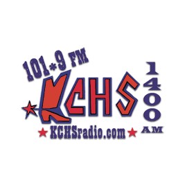 KCHS 1400 AM & 101.9 FM